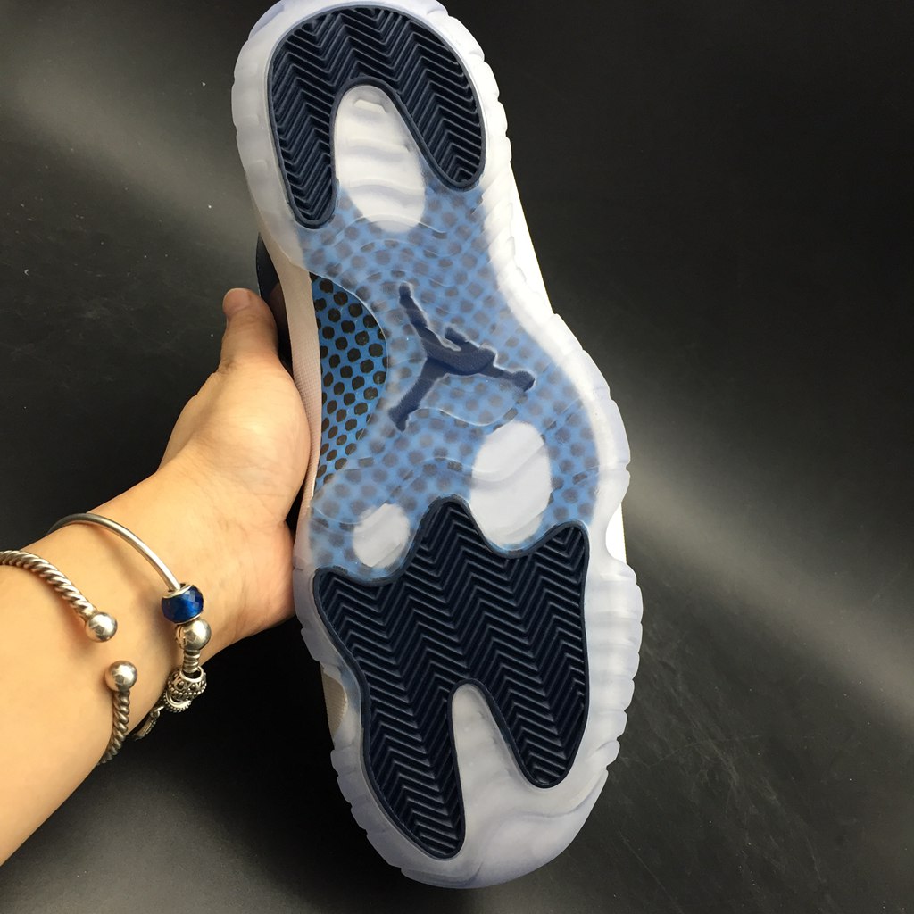 Air Jordan 11 Midnight Navy 378037- 123